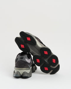 9060 BLACK/CASTLEROCK U9060BLK from New Balance - photo №5. New Footwear at meadowweb.com