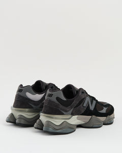 9060 BLACK/CASTLEROCK U9060BLK from New Balance - photo №4. New Footwear at meadowweb.com