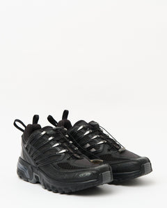 ACS PRO Black/Black/Black from Salomon - photo №2. New Footwear at meadowweb.com