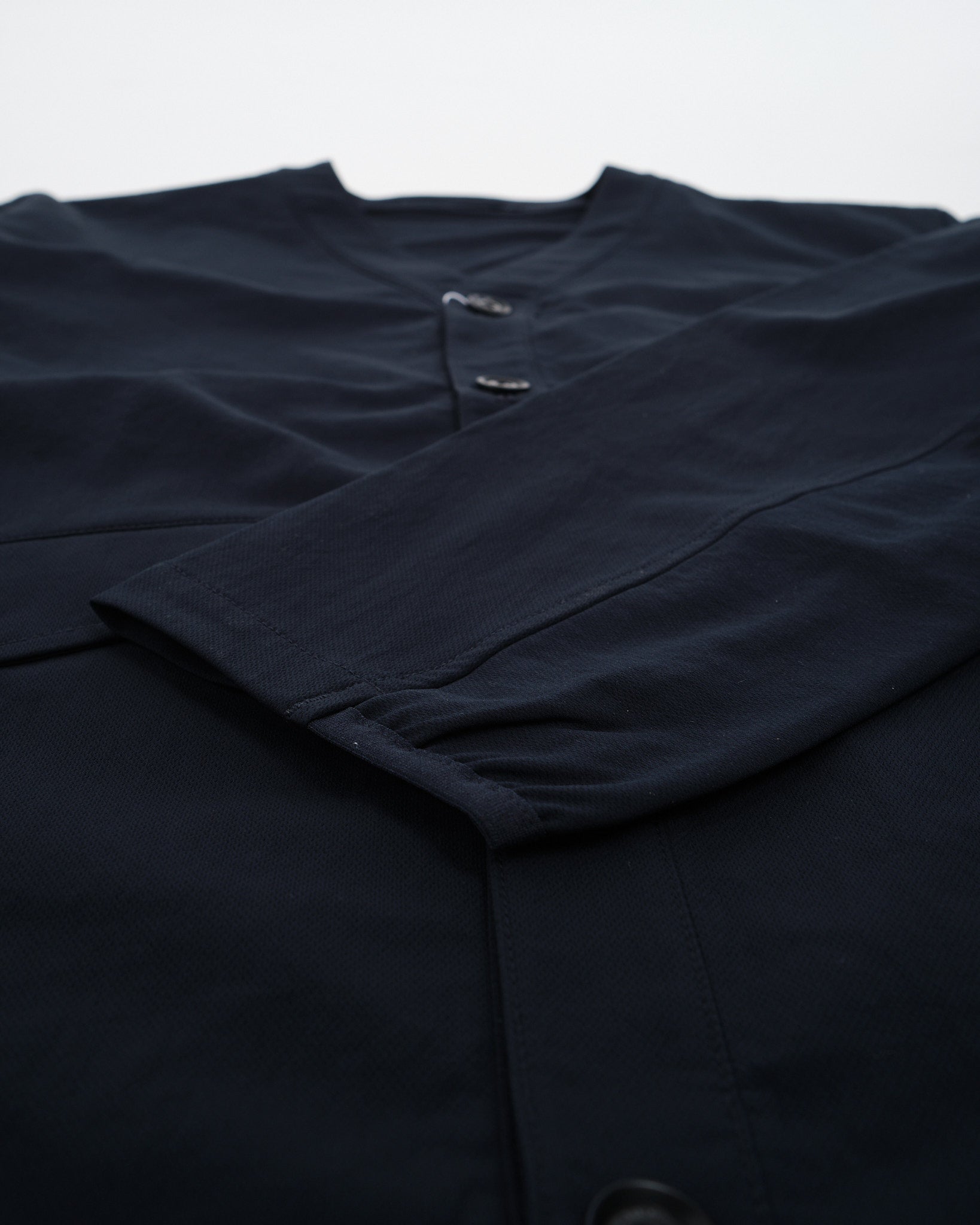 ALPHADRY Cardigan Navy by Nanamica - Meadow