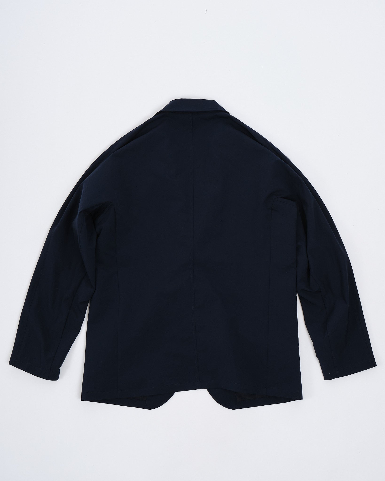 ALPHADRY Club Jacket Navy by Nanamica - Meadow
