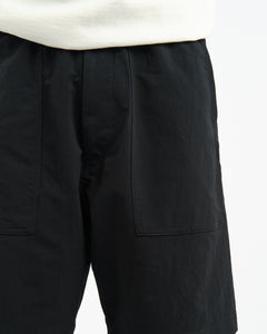 Alphadry Easy Shorts Black from Nanamica - photo №9. New Shorts at meadowweb.com