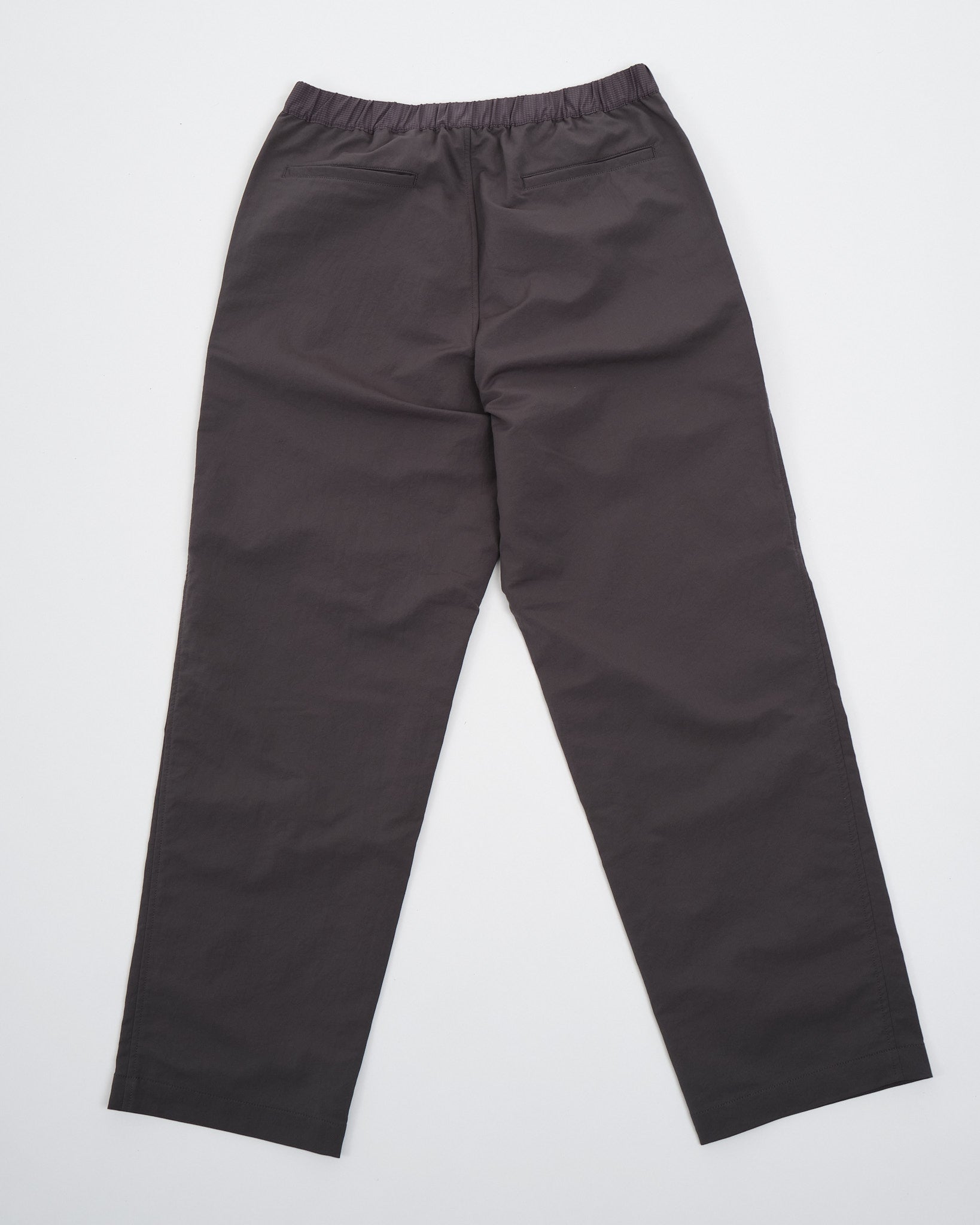 ALPHADRY Wide Easy Pants Gray - Meadow