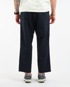 Alphadry Wide Easy Pants Navy from Nanamica - photo №6. New Trousers at meadowweb.com