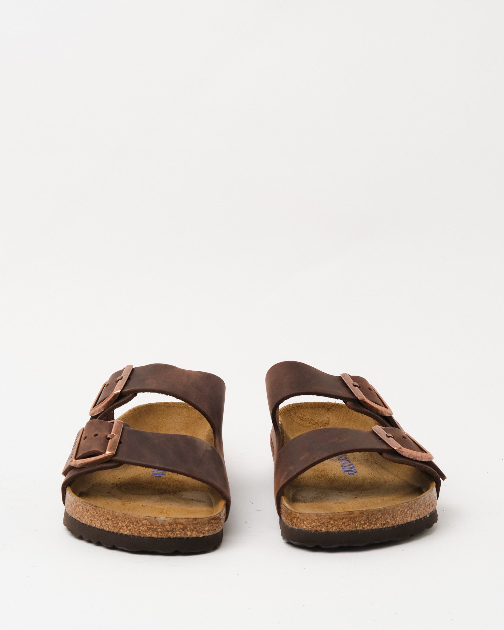 Arizona Soft Footbed Oiled Leather Habana - Meadow