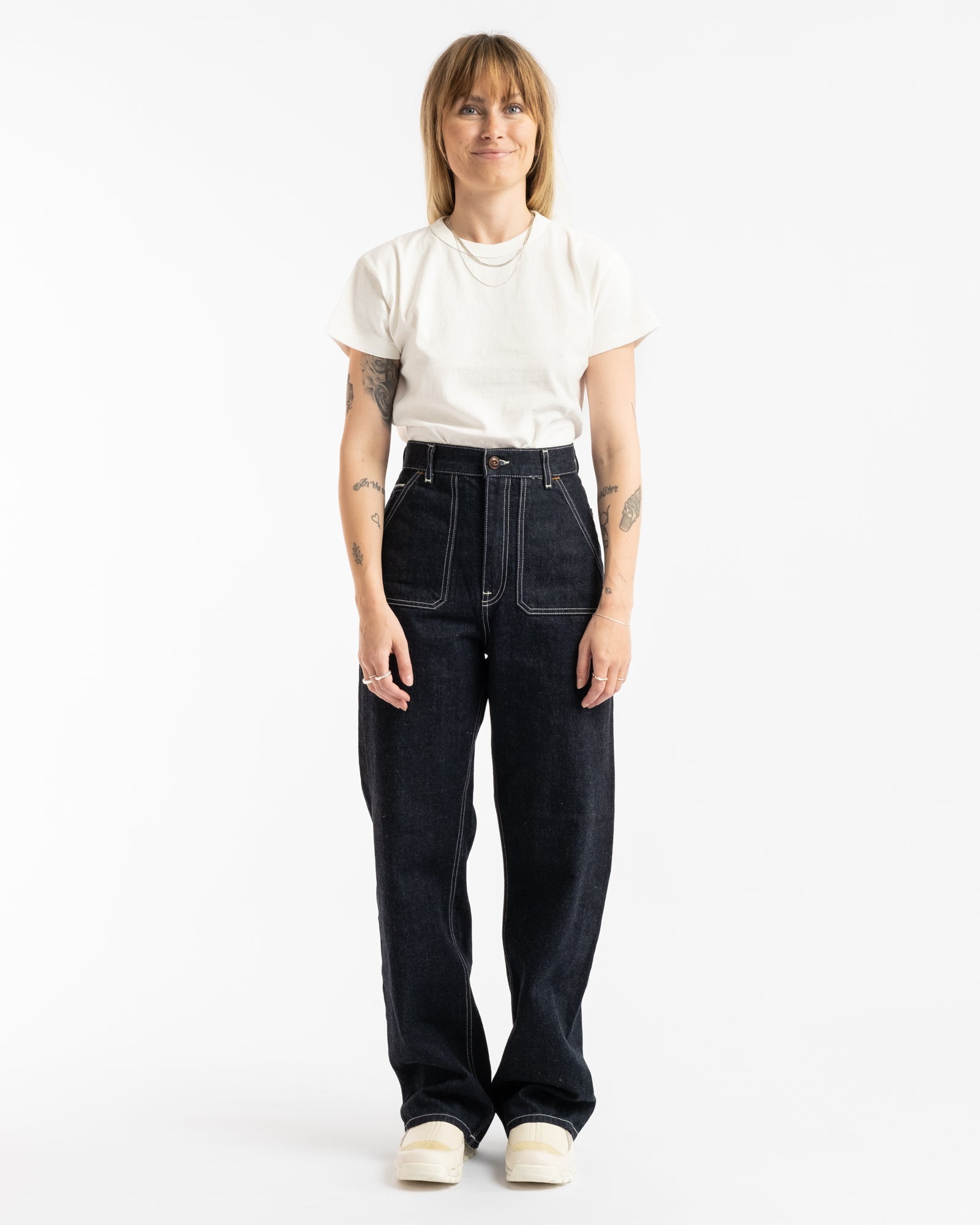 Asta Rinse Ruby Selvage - Meadow