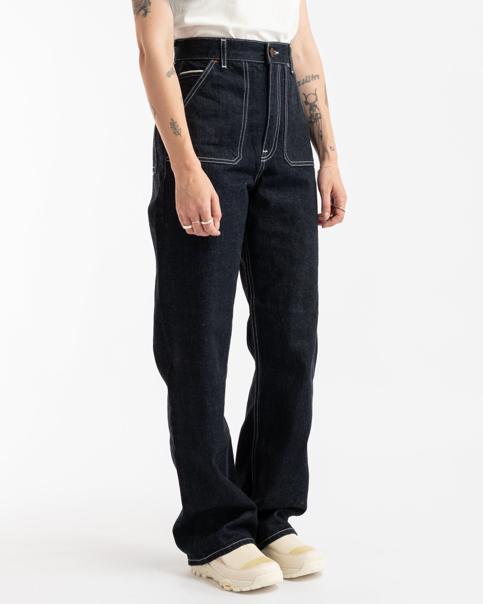 Asta Rinse Ruby Selvage - Meadow