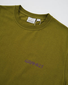 B.C. Tee Pistachio from Gramicci - photo №2. New T-shirts at meadowweb.com