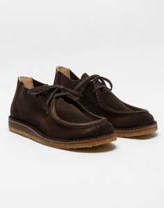 Beenflex Shoes Dark Chestnut from Astorflex - photo №1. New Footwear at meadowweb.com