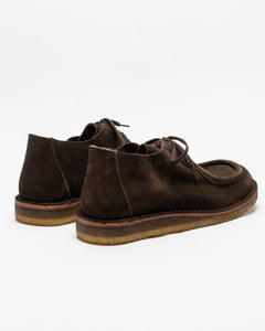 Beenflex Shoes Dark Chestnut from Astorflex - photo №5. New Footwear at meadowweb.com