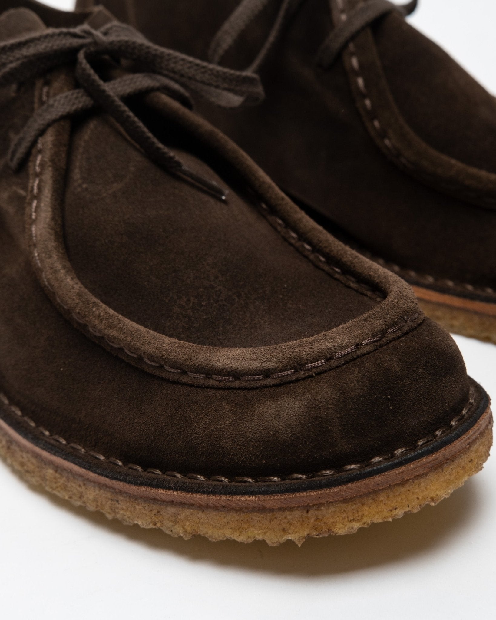 Beenflex Shoes Dark Chestnut - Meadow