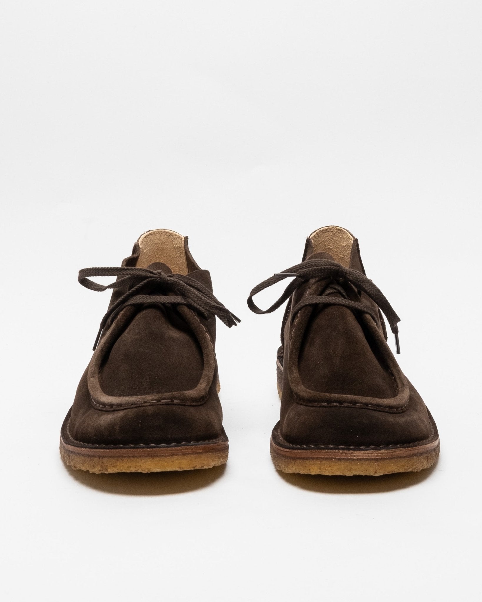 Beenflex Shoes Dark Chestnut - Meadow
