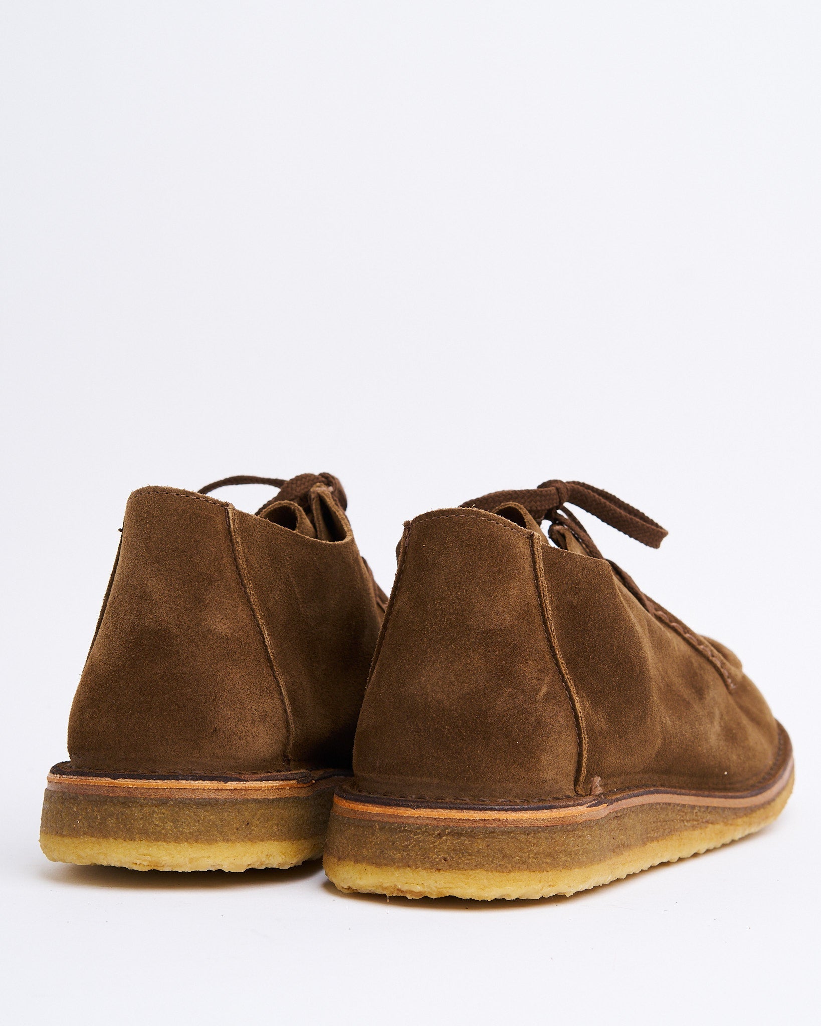 Beenflex Shoes Dark Khaki 419 - Meadow