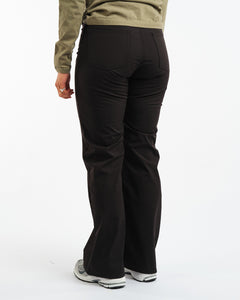 Boot Cut Black Muted Scuba from Our Legacy - photo №3. New Trousers at meadowweb.com
