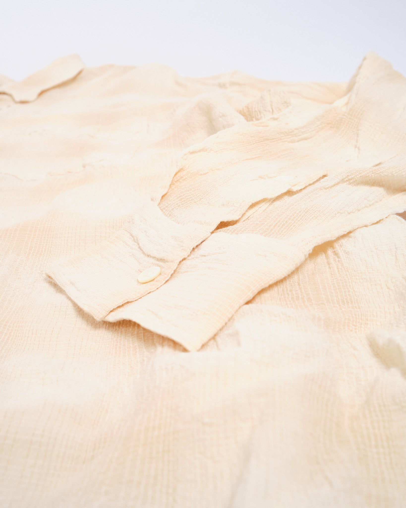 Borrowed BD Shirt Naturelle Spectral Check by Our Legacy - Meadow