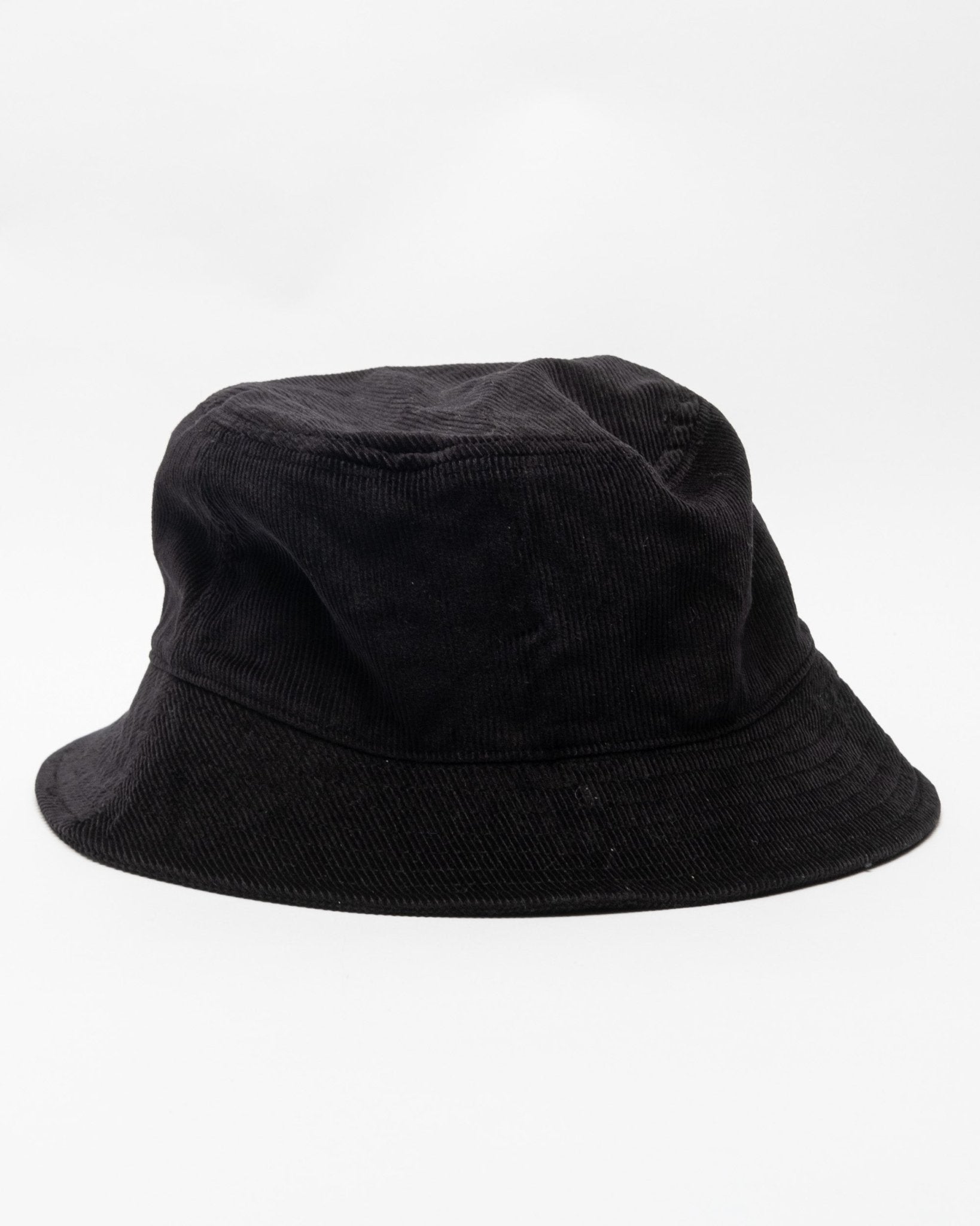 Bucket Hat Black - Meadow
