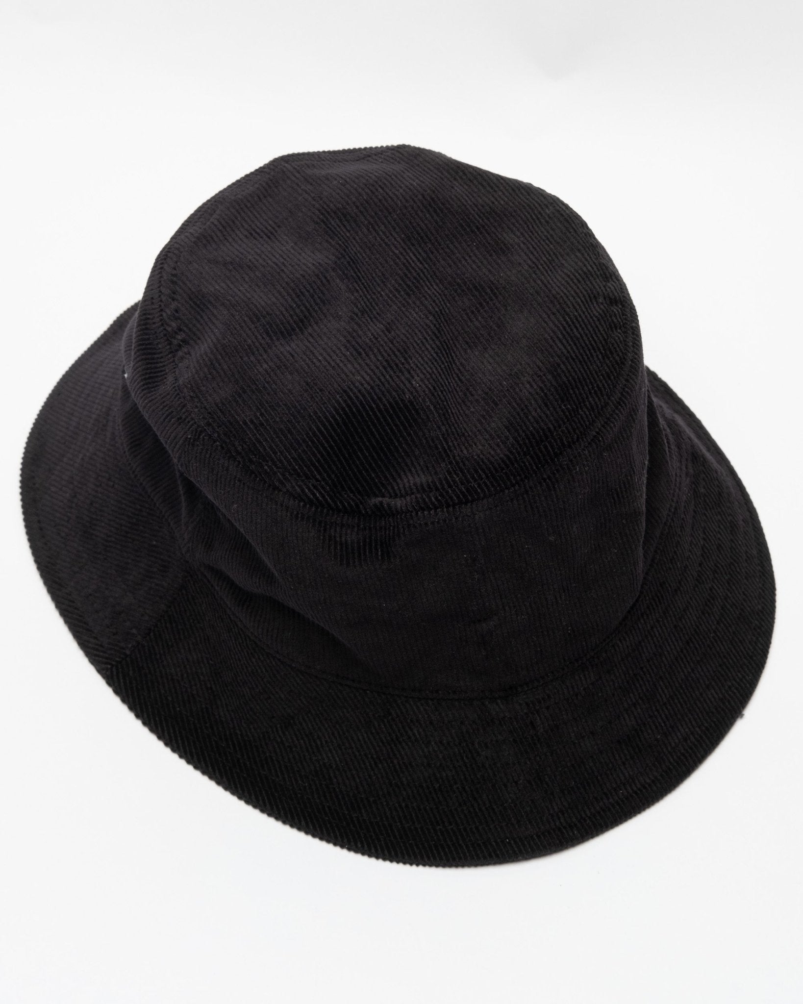 Bucket Hat Black - Meadow