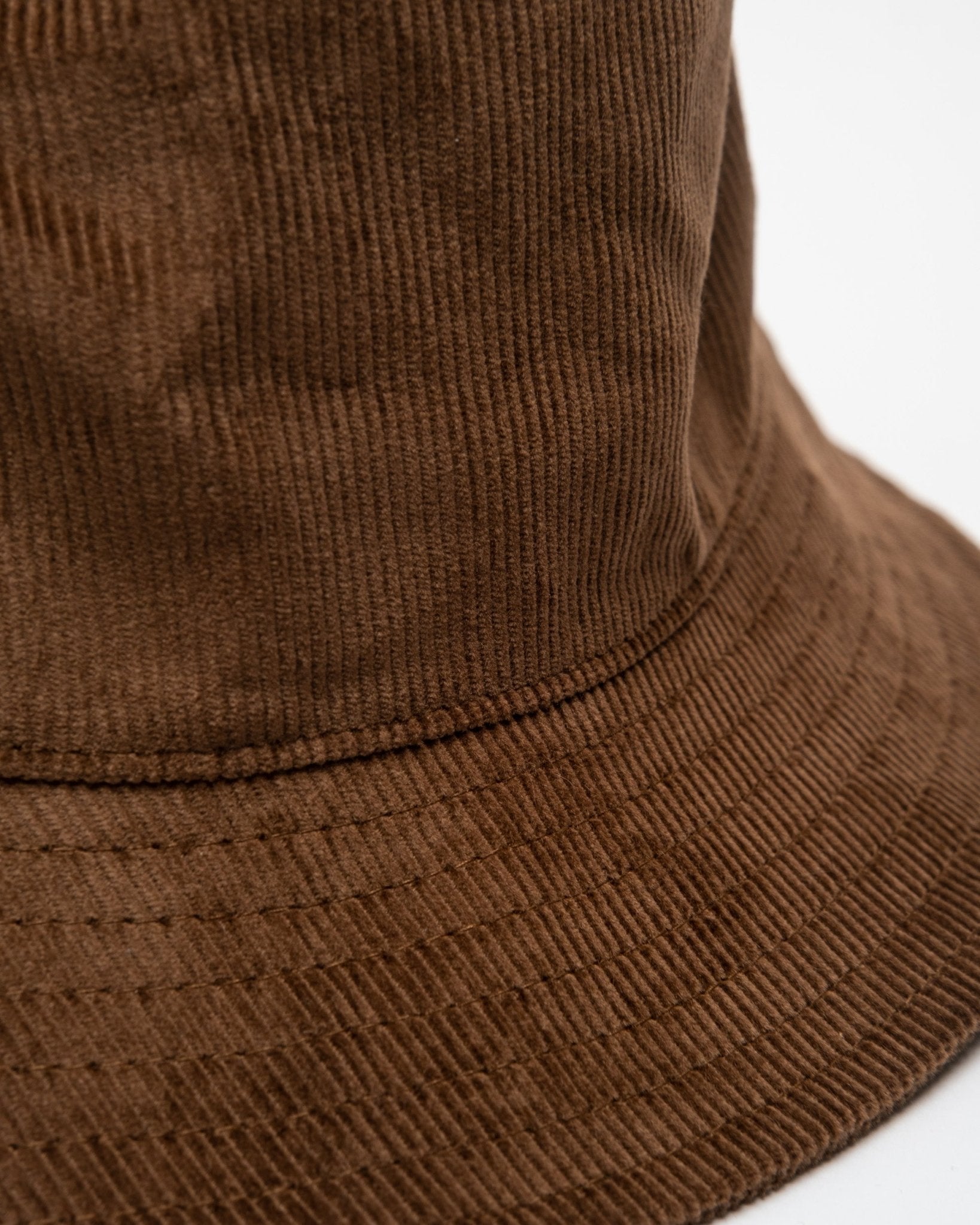 Bucket Hat Brown - Meadow