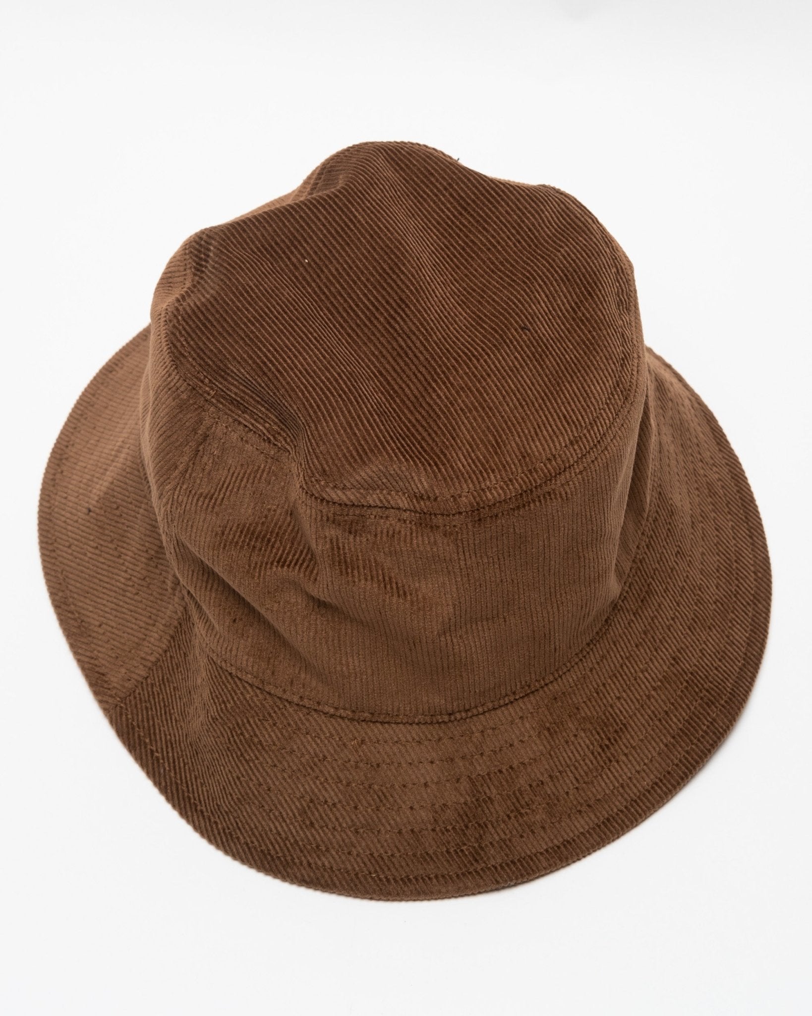 Bucket Hat Brown - Meadow