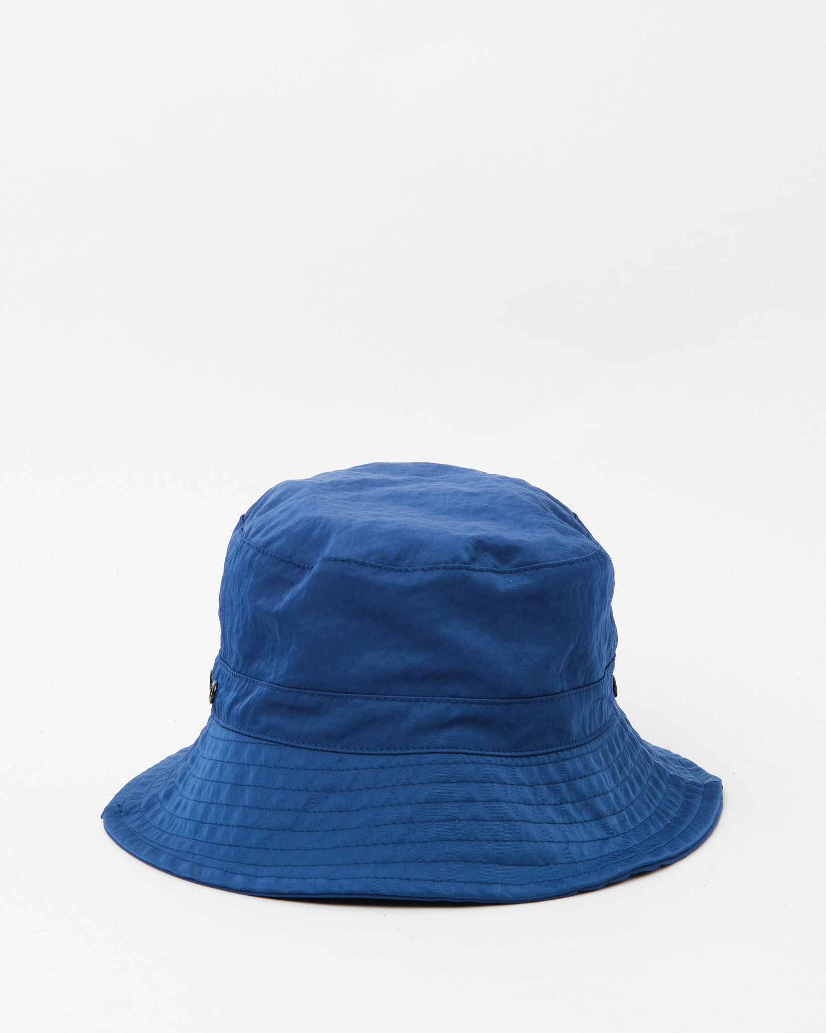 Bucket Hat Cobalt Dense Liquid Nylon - Meadow