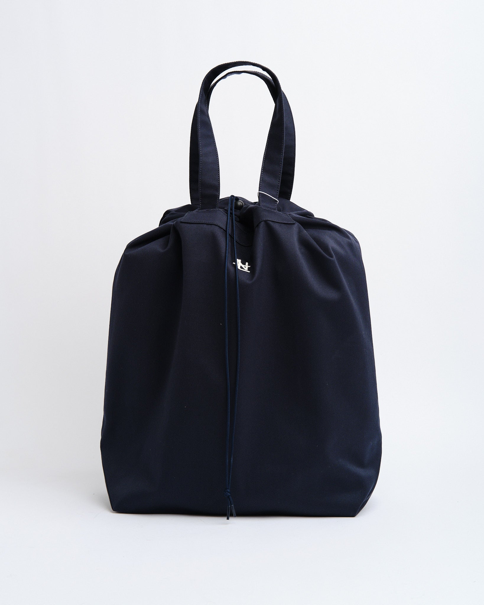Chino Tote Bag Navy - Meadow