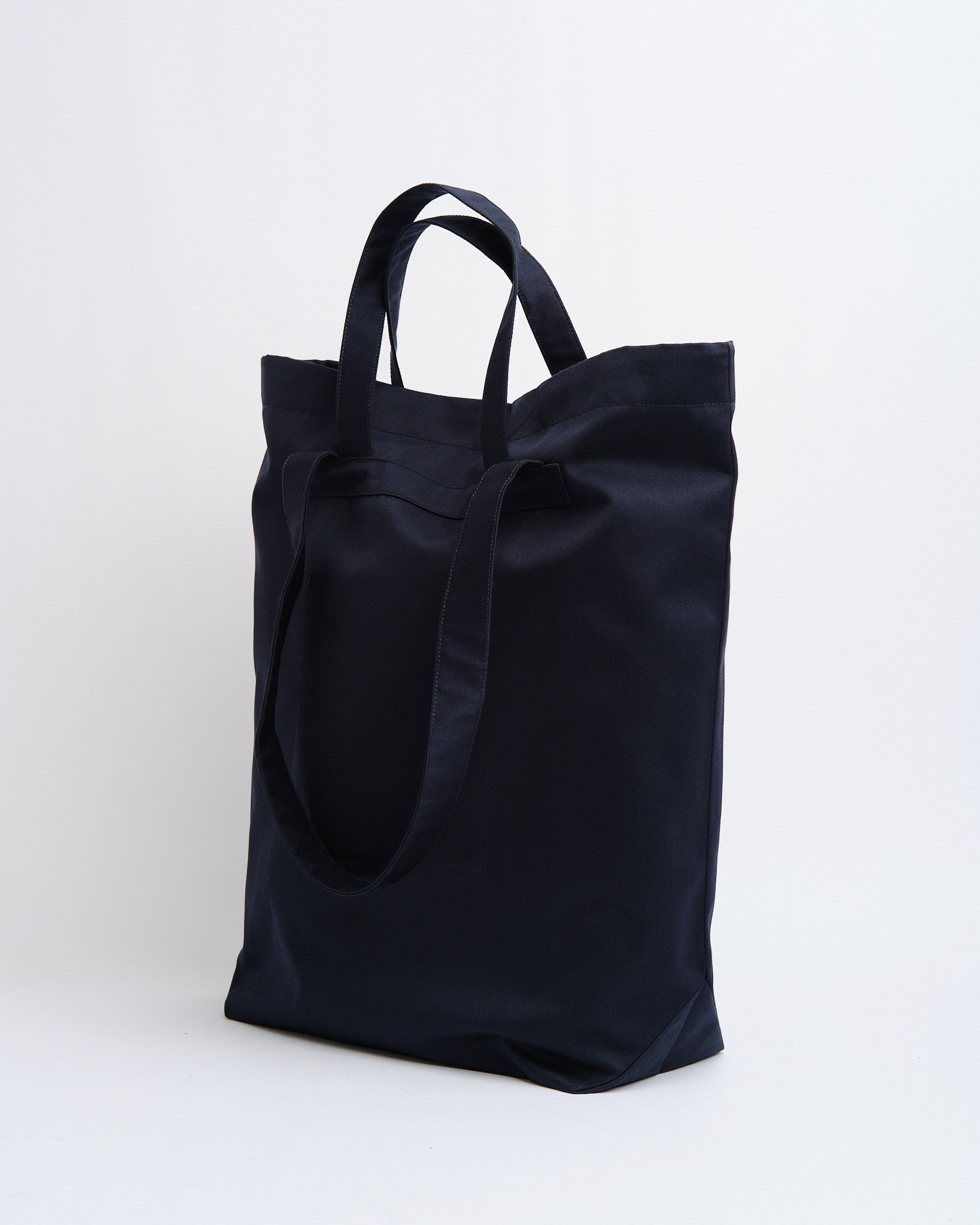 Chino Tote Bag Navy - Meadow