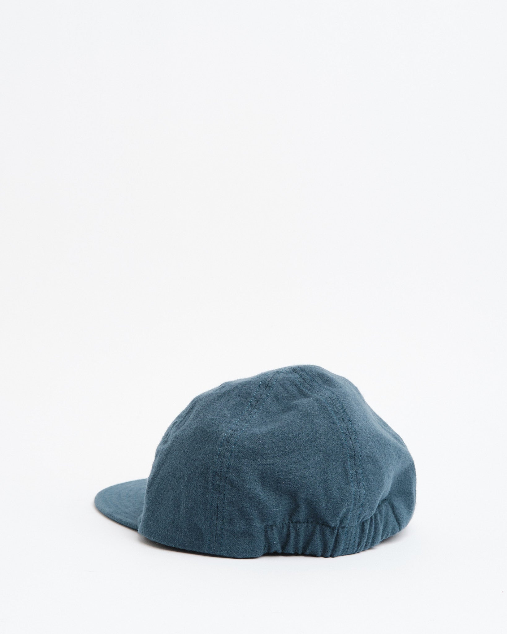 Classic 6 Panel Cap Teal Blue - Meadow