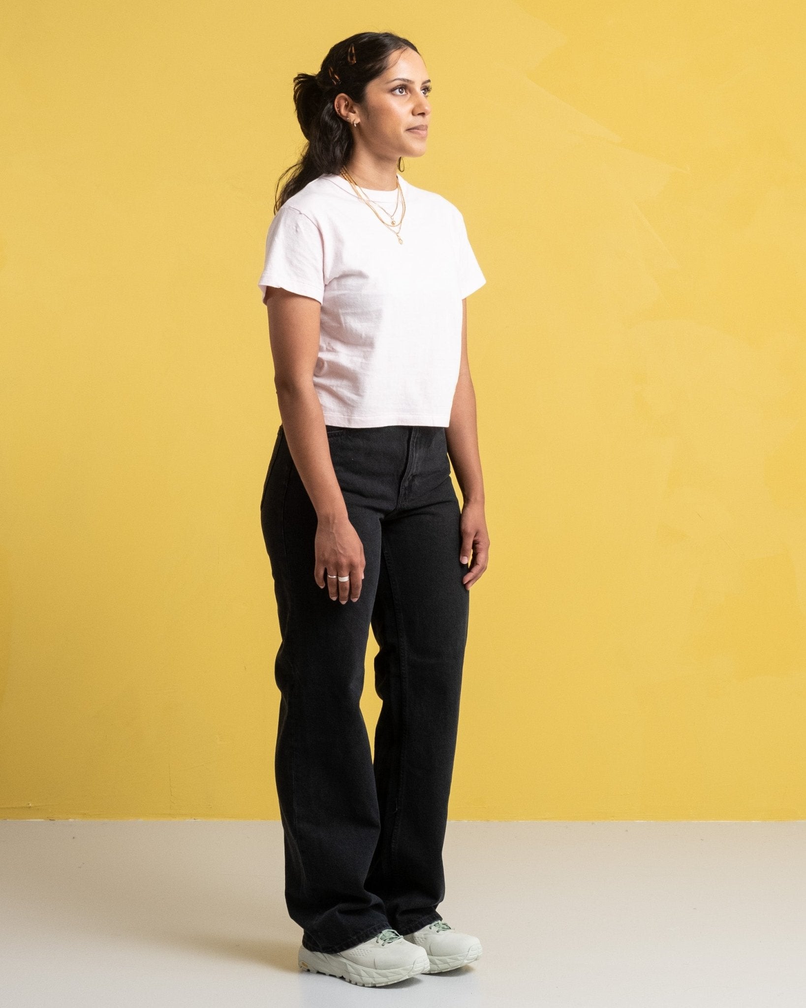 Clean Eileen Washed Out Black by Nudie Jeans Co - Meadow