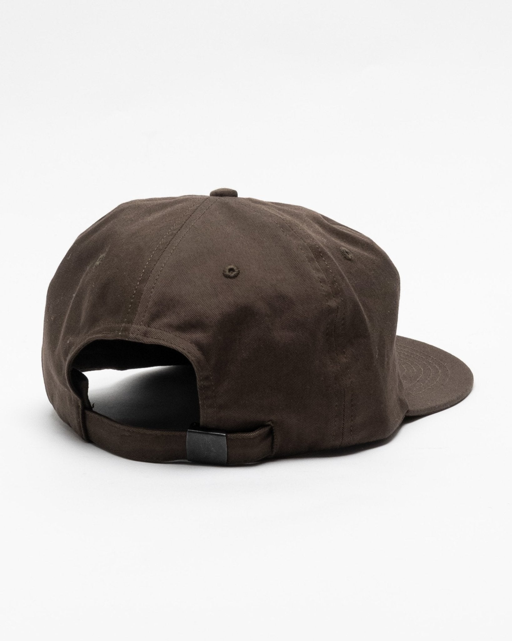 Cotton Twill Cap Cement - Meadow