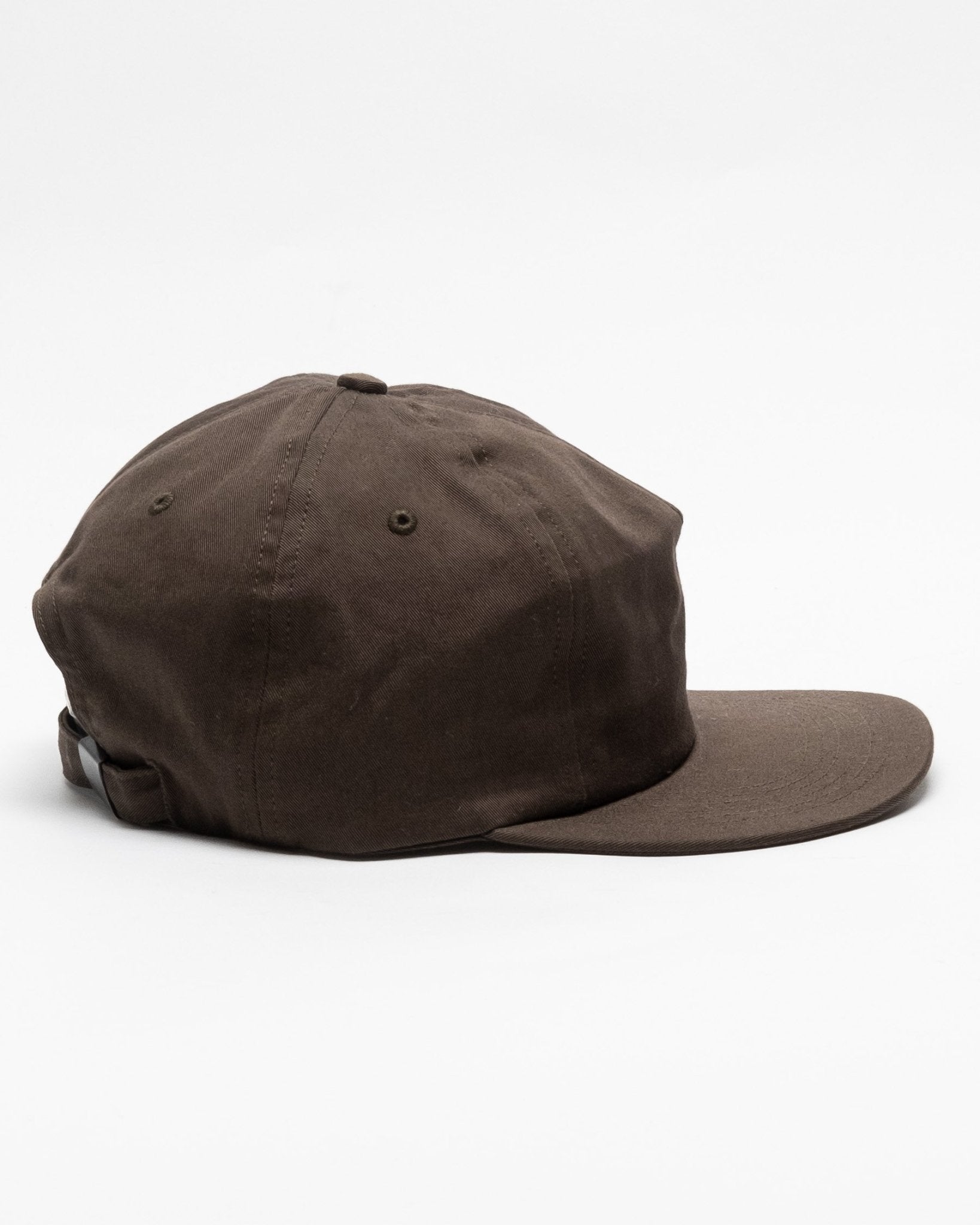 Cotton Twill Cap Cement - Meadow