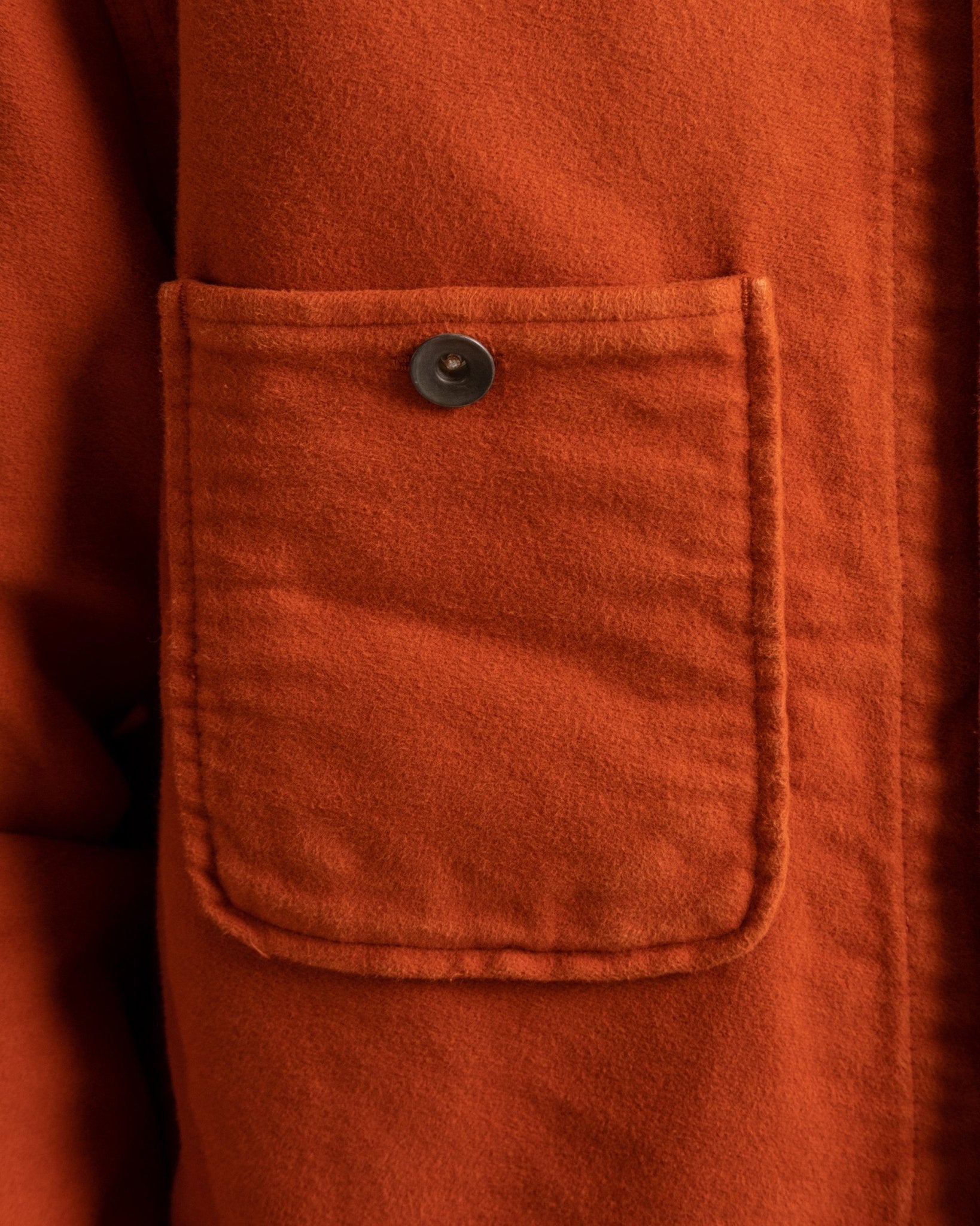 Coverall Jacket 13.5 oz International Orange - Meadow
