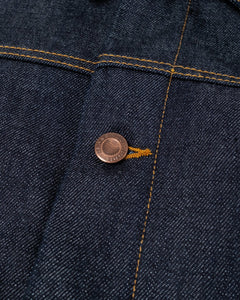 Dante Blue from Nudie Jeans Co - photo №5. New Denim Jackets at meadowweb.com