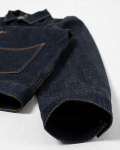 Dante Blue from Nudie Jeans Co - photo №3. New Denim Jackets at meadowweb.com