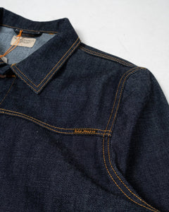 Dante Blue from Nudie Jeans Co - photo №4. New Denim Jackets at meadowweb.com