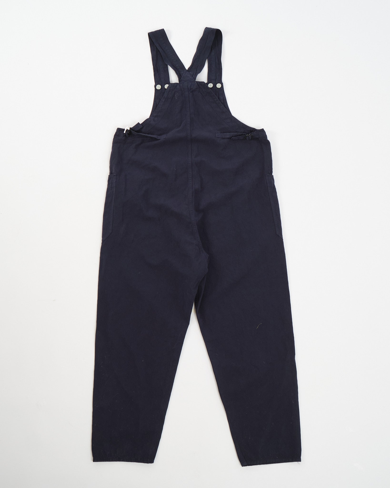 パンツ Kaptain Sunshine Deck Trousers KS23SPT11 Kaptain Sunshine Deck Trousers KS23SPT11 Deck Trousers Navy by