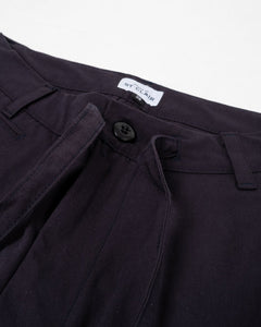 Drawstring Pant Navy Ripstop from House of St. Clair - photo №5. New Trousers at meadowweb.com
