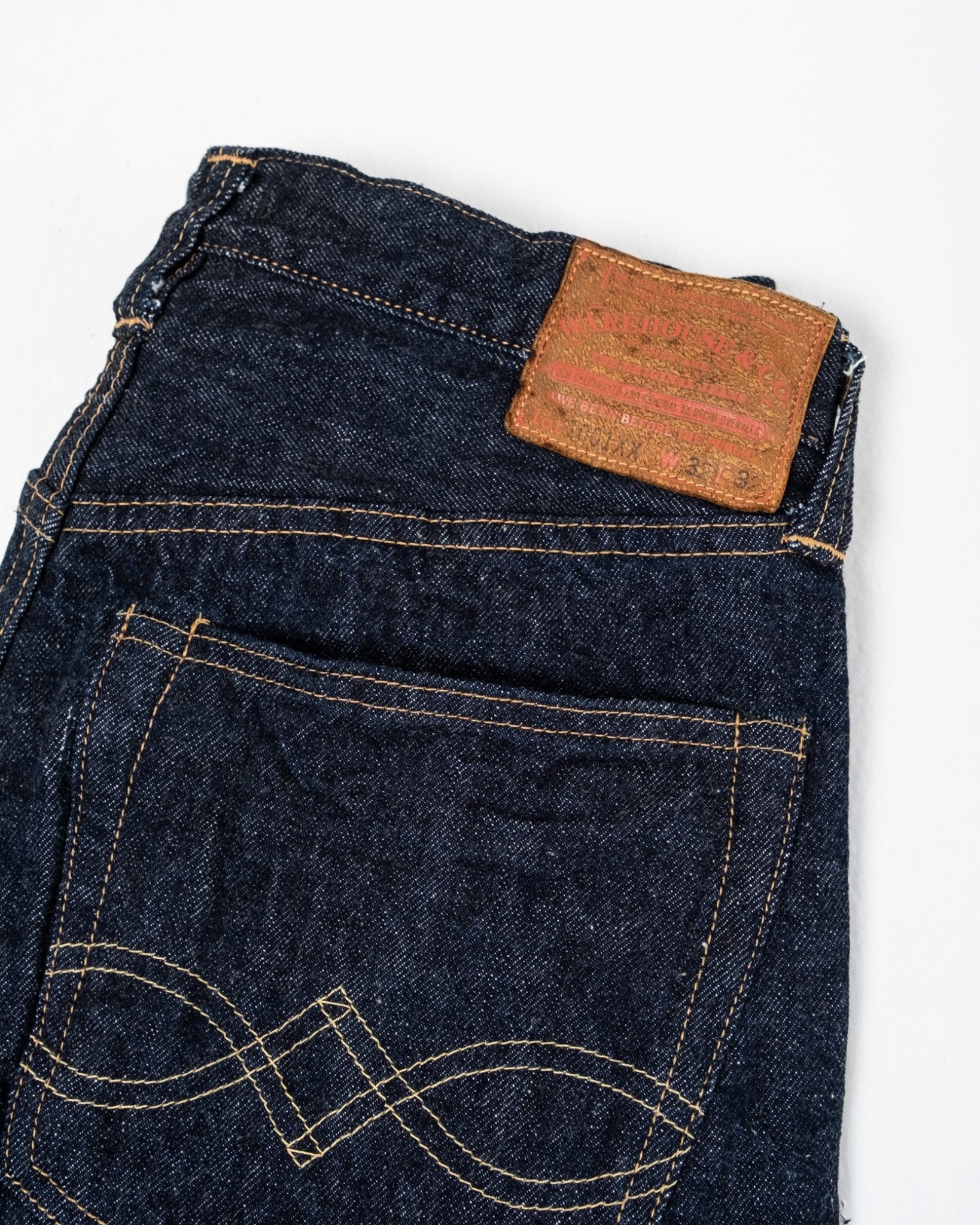 WAREHOUSE DUCK DIGGER DD-1003XX 1945 WAREHOUSE DUCK DIGGER Lot.DD