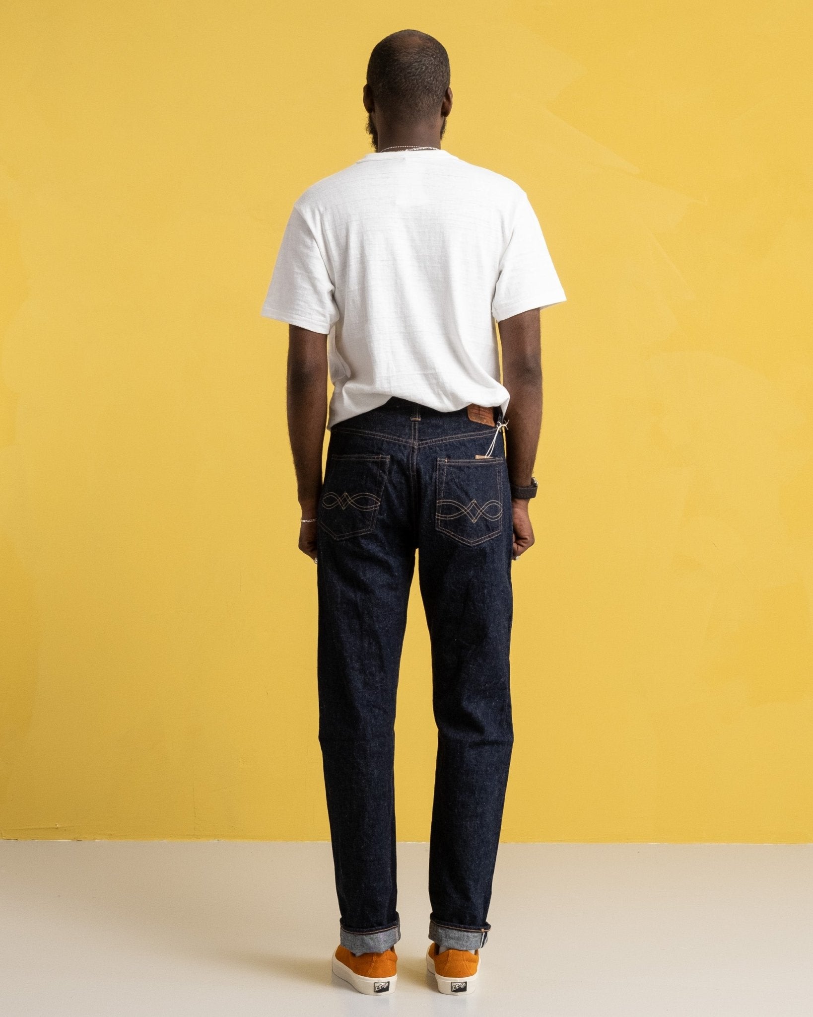 Duck Digger DD-1001XX Jeans One Wash - Meadow