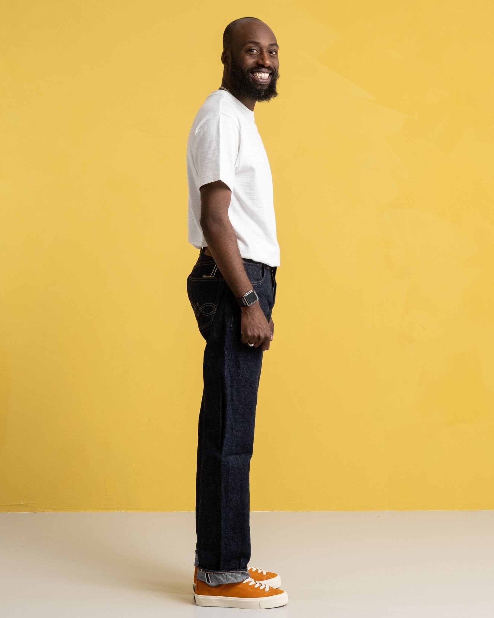 パンツ WAREHOUSE / duck digger selvedge denim Warehouse Duck Digger Selvedge Denim Jeans Japanese American retro