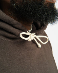 Ehu'kai Hooded Raglan Sweatshirt Kokoshuko Black from Sunray Sportswear - photo №10. New Hoodies at meadowweb.com