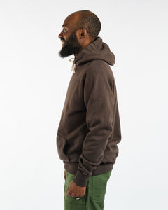 Ehu'kai Hooded Raglan Sweatshirt Kokoshuko Black from Sunray Sportswear - photo №5. New Hoodies at meadowweb.com