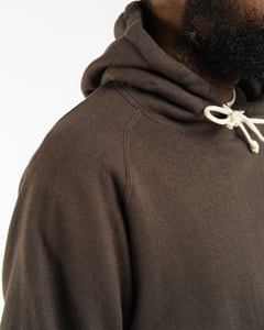 Ehu'kai Hooded Raglan Sweatshirt Kokoshuko Black from Sunray Sportswear - photo №11. New Hoodies at meadowweb.com