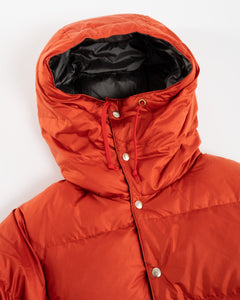 Expedition Down Parka II Red from Beams+ - photo №6. New Jackets at meadowweb.com