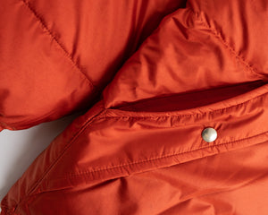 Expedition Down Parka II Red from Beams+ - photo №3. New Jackets at meadowweb.com