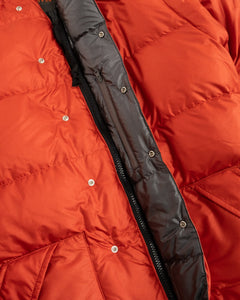 Expedition Down Parka II Red from Beams+ - photo №7. New Jackets at meadowweb.com