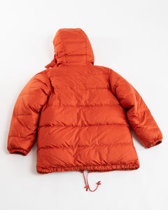 Expedition Down Parka II Red from Beams+ - photo №9. New Jackets at meadowweb.com