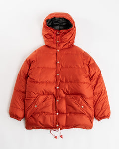 Expedition Down Parka II Red from Beams+ - photo №1. New Jackets at meadowweb.com
