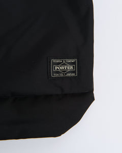 Force Shoulder Bag Black from Porter by Yoshida - photo №2. New Bags at meadowweb.com