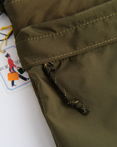 Force Shoulder Bag Olive Drab from Porter by Yoshida - photo №6. New Bags at meadowweb.com