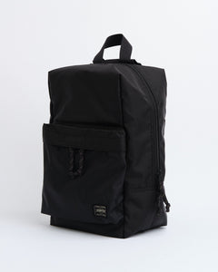 Force Sling Shoulder Bag Black from Porter by Yoshida - photo №3. New Bags at meadowweb.com